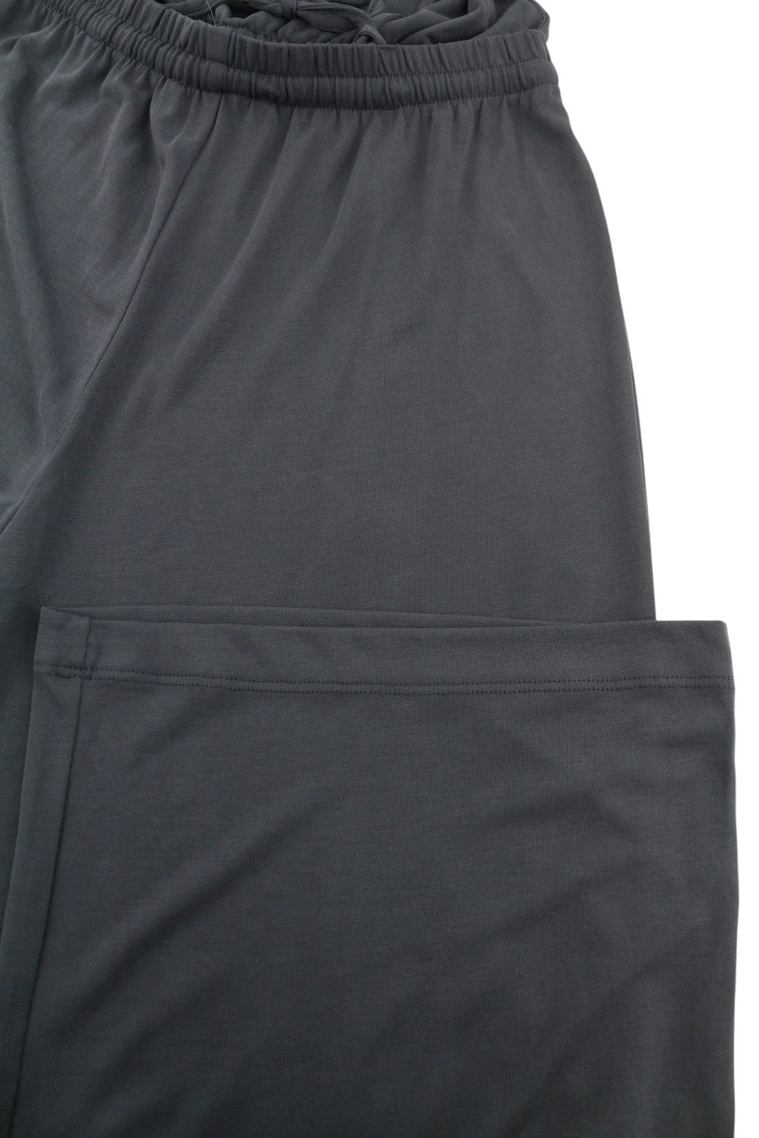 AMERICAN EAGLE OUTFITTERS Women Jumpsuit XS Grey Super Soft Drawstring Waist