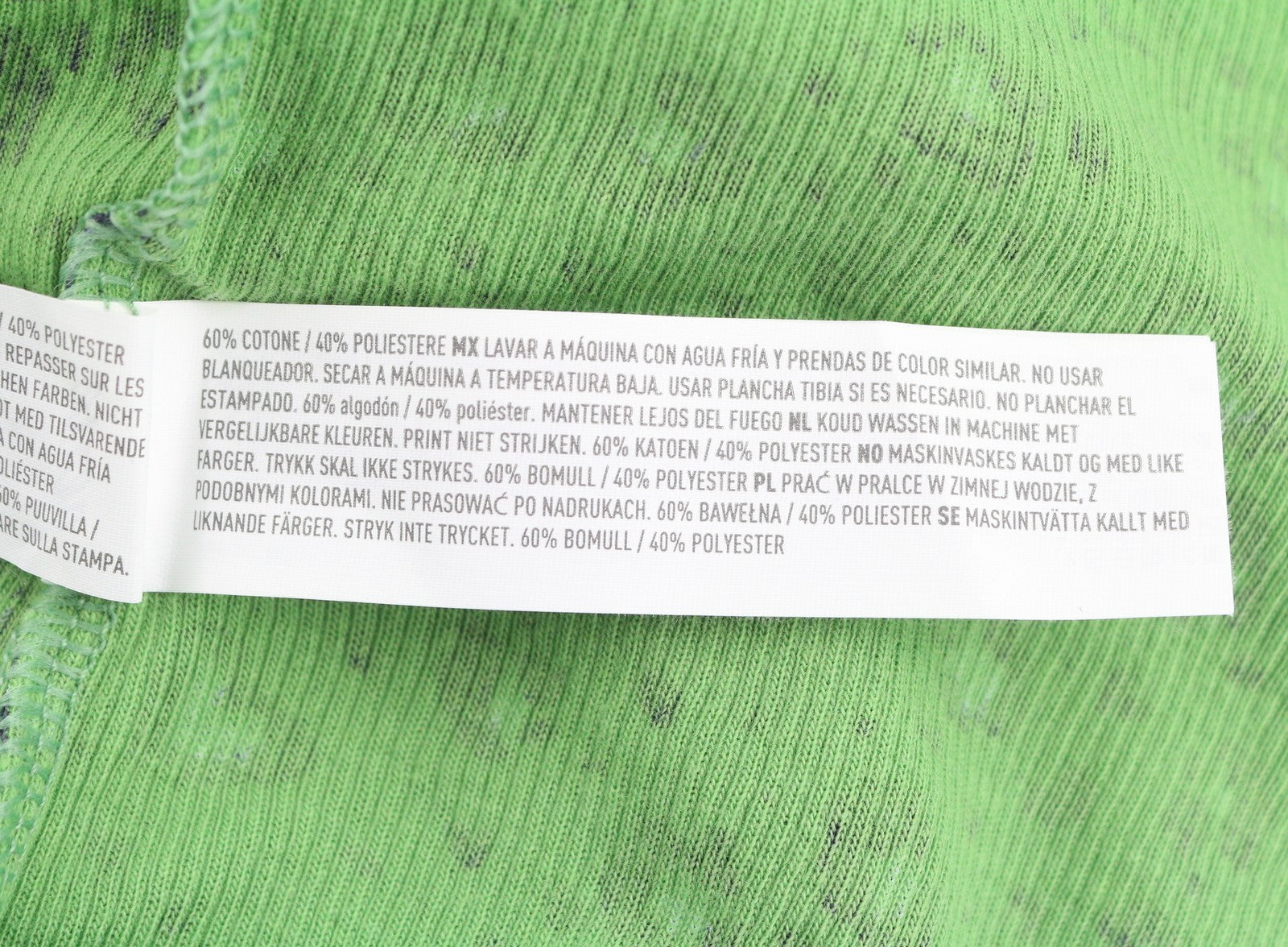 AMERICAN EAGLE OUTFITTERS Women T-Shirt M Green Leopard Print Ribbed Sleeveless