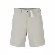 AMERICAN EAGLE OUTFITTERS Classic 10" Men Shorts W30 Grey Stretch Flex Chino