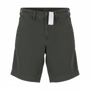 AMERICAN EAGLE OUTFITTERS Classic 10" Men Boy Shorts W26 Grey Stretch Flex Chino