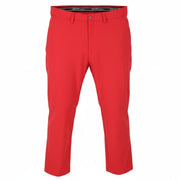 GALVIN GREEN Ventil8 Men Golf Trousers W40/L34 Red Zip Fly Trekking