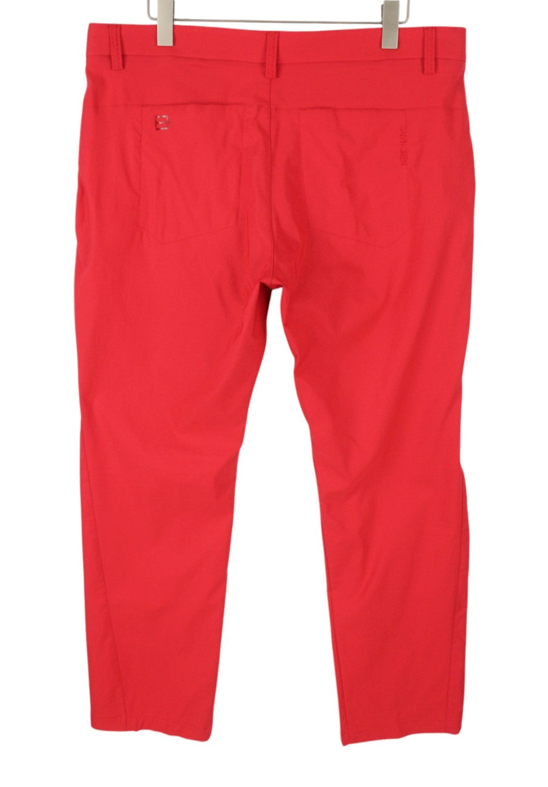 GALVIN GREEN Ventil8 Men Golf Trousers W40/L34 Red Zip Fly Trekking