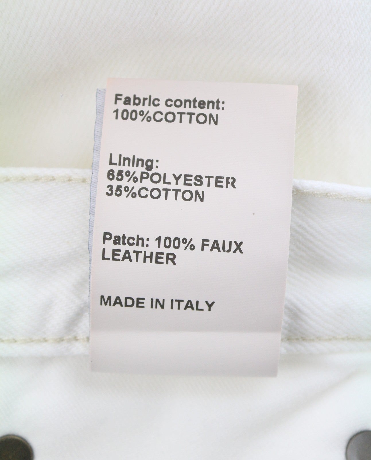 R13 Damon Pleated Women Jeans 25 Aerin White Wide Zip Fly PS26