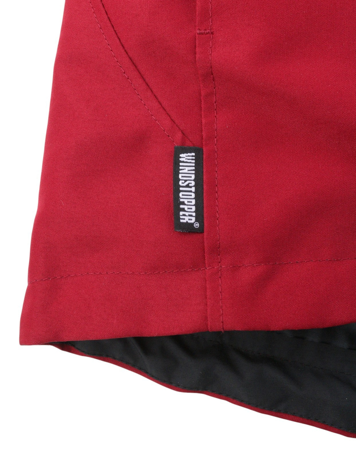 HAGLOFS Women Jacket EU36 S Red Water Resistant Breathable Hooded Full Zip