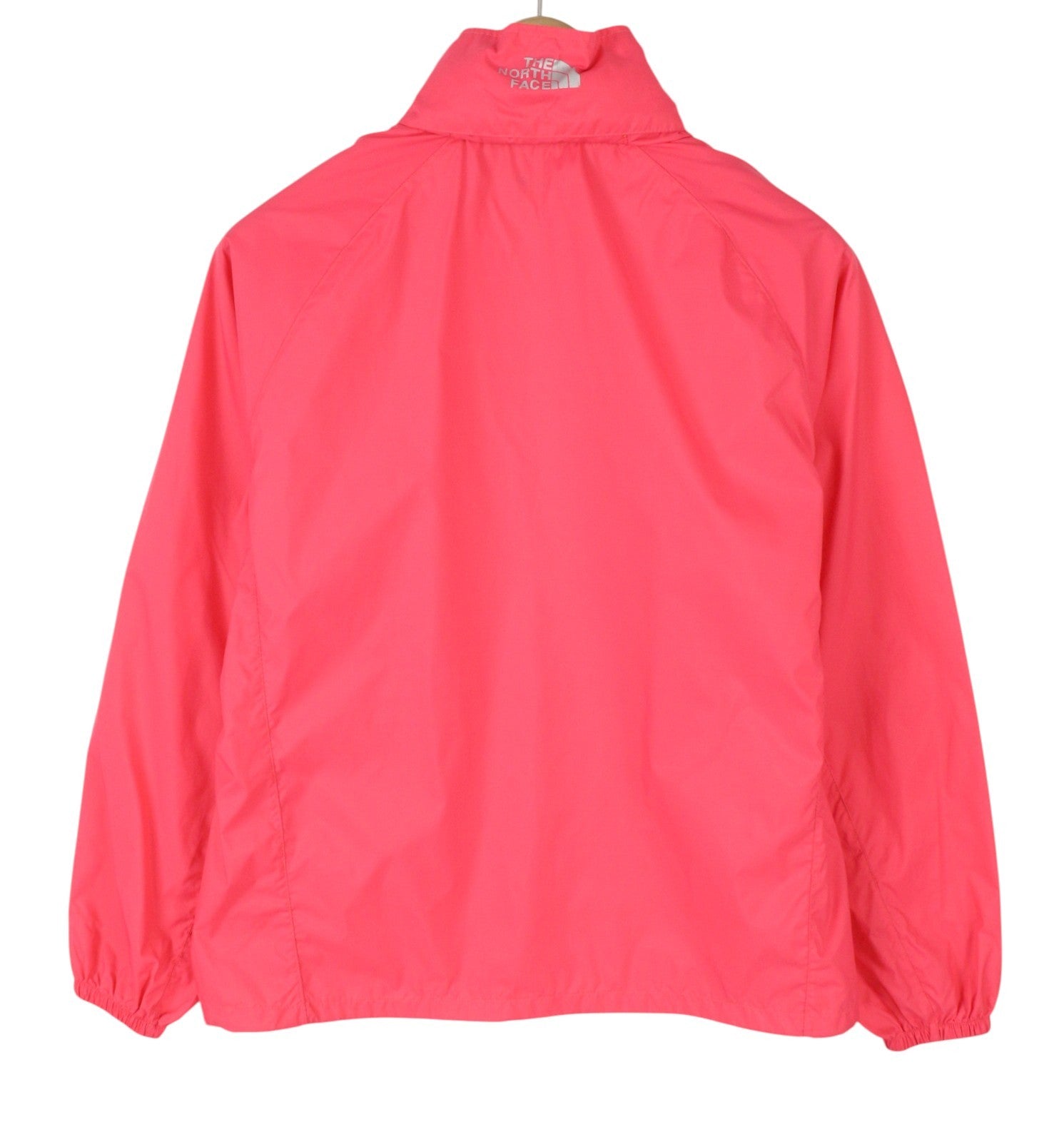 THE NORTH FACE Women Jacket S Pink Windproof Durable Water Repellency Thin