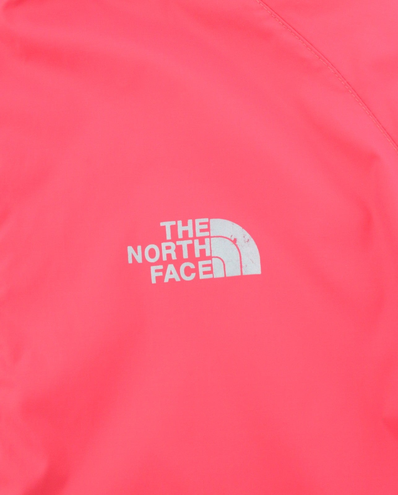 THE NORTH FACE Women Jacket S Pink Windproof Durable Water Repellency Thin