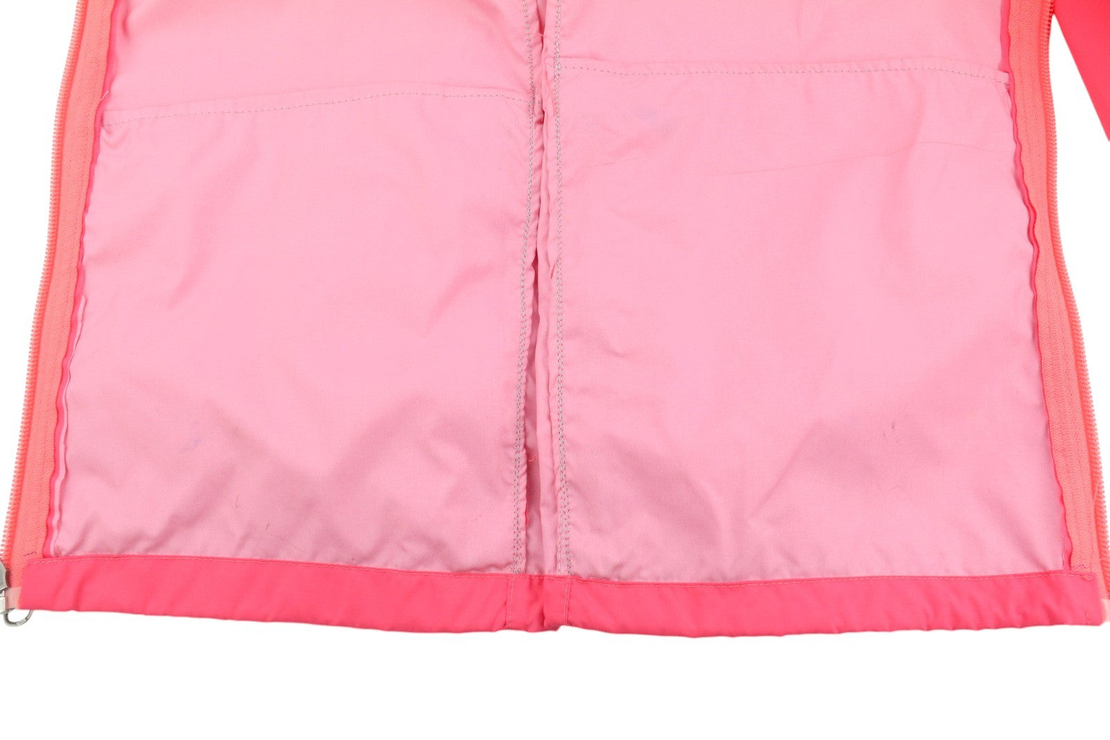THE NORTH FACE Women Jacket S Pink Windproof Durable Water Repellency Thin