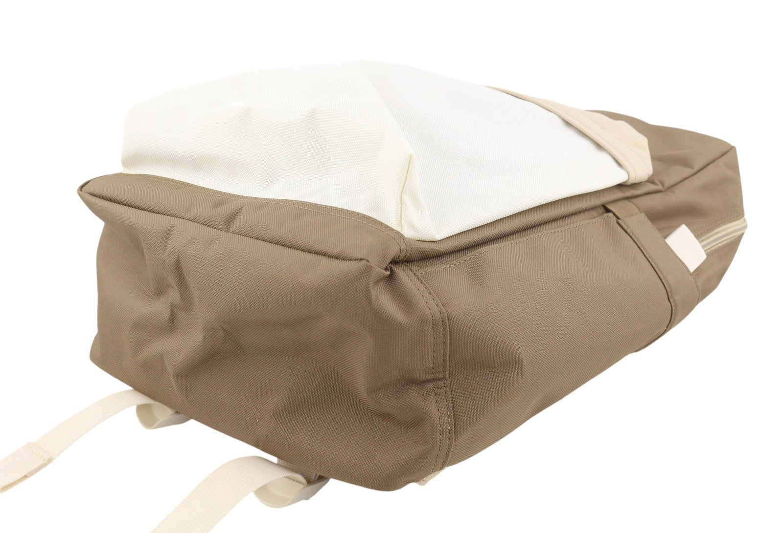 LEVI'S Men Bag OS Brown Functional Zipped Unisex Backpack