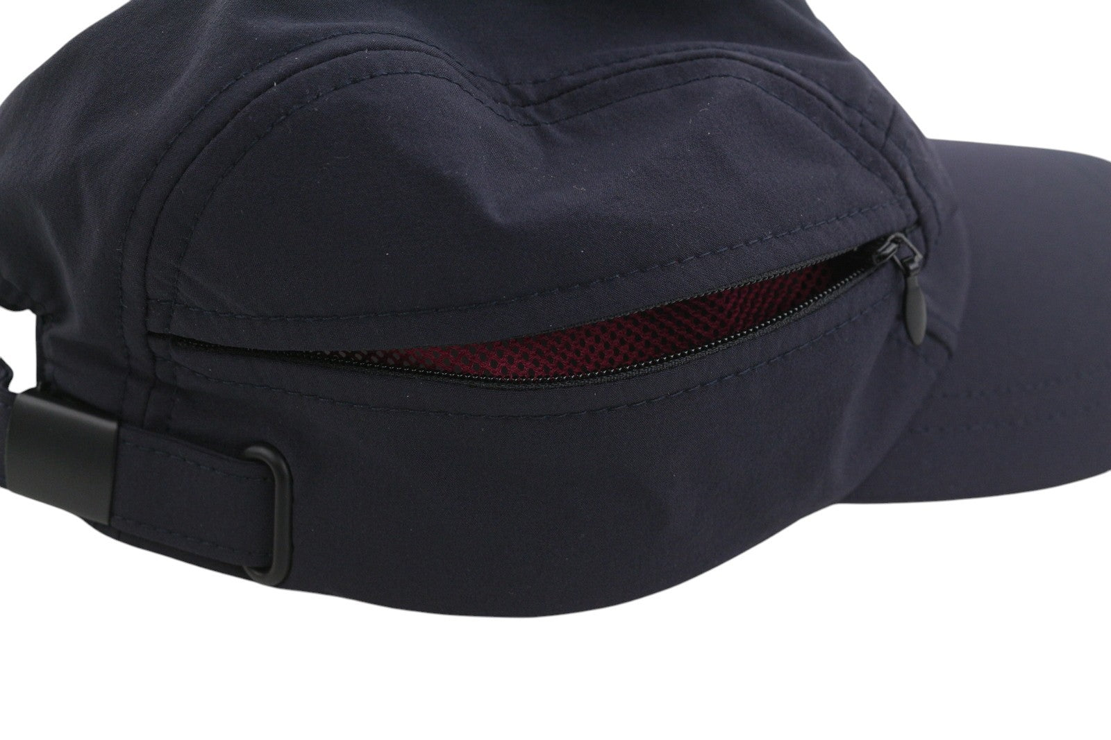 SCOTCH & SODA Men Cap OS Dark Grey Mesh Lined Pocket Unisex Baseball