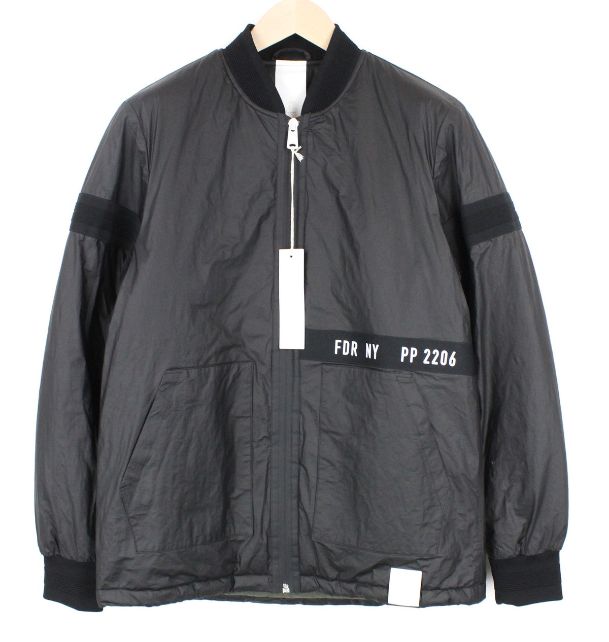 Black Polyethylene Jacket