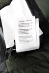 Black Polyethylene Jacket