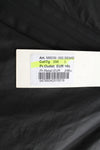 Black Polyethylene Jacket