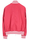 Red Nylon Jacket