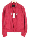 Red Nylon Jacket
