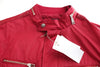 Red Nylon Jacket