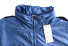 Blue Nylon Jacket