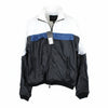 White Polyester Jacket