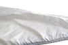 White Polyester Jacket