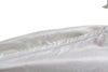 White Polyester Jacket