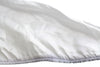 White Polyester Jacket