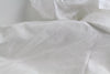 White Polyester Jacket