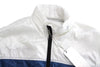 White Polyester Jacket