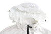 White Polyester Jacket