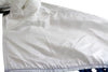 White Polyester Jacket