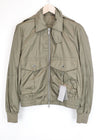 Green Polyamide Jacket