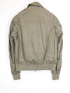 Green Polyamide Jacket