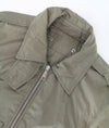 Green Polyamide Jacket