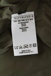 Green Polyamide Jacket