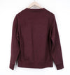 Red Jersey Sweatshirt