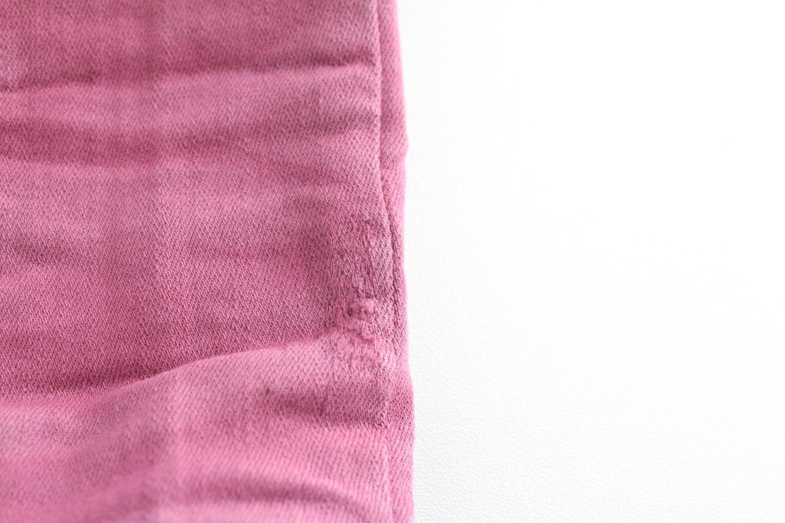 DIESEL BLACK GOLD Type-2614 BG8KM Women Jeans W26 Super Skinny Pink Stretch