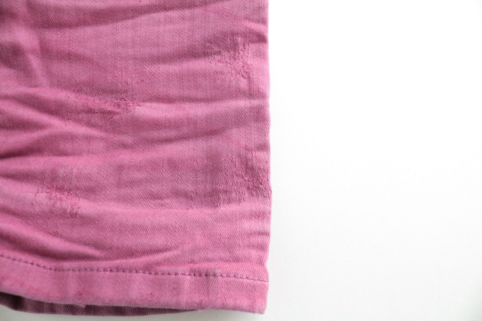 DIESEL BLACK GOLD Type-2614 BG8KM Women Jeans W26 Super Skinny Pink Stretch
