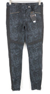 Grey Denim Jeans