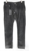 Grey Corduroy Trousers