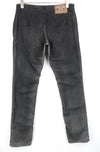 Grey Corduroy Trousers
