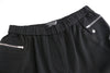 Black Polyester Trousers