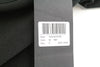 Black Polyester Trousers