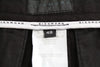 Black Twill Trousers