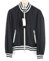 Black Nylon Jacket