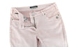 Pink Denim Trousers