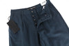 Blue Cotton Trousers