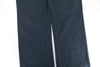 Blue Cotton Trousers