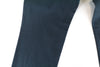 Blue Cotton Trousers