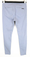 Blue Twill Trousers