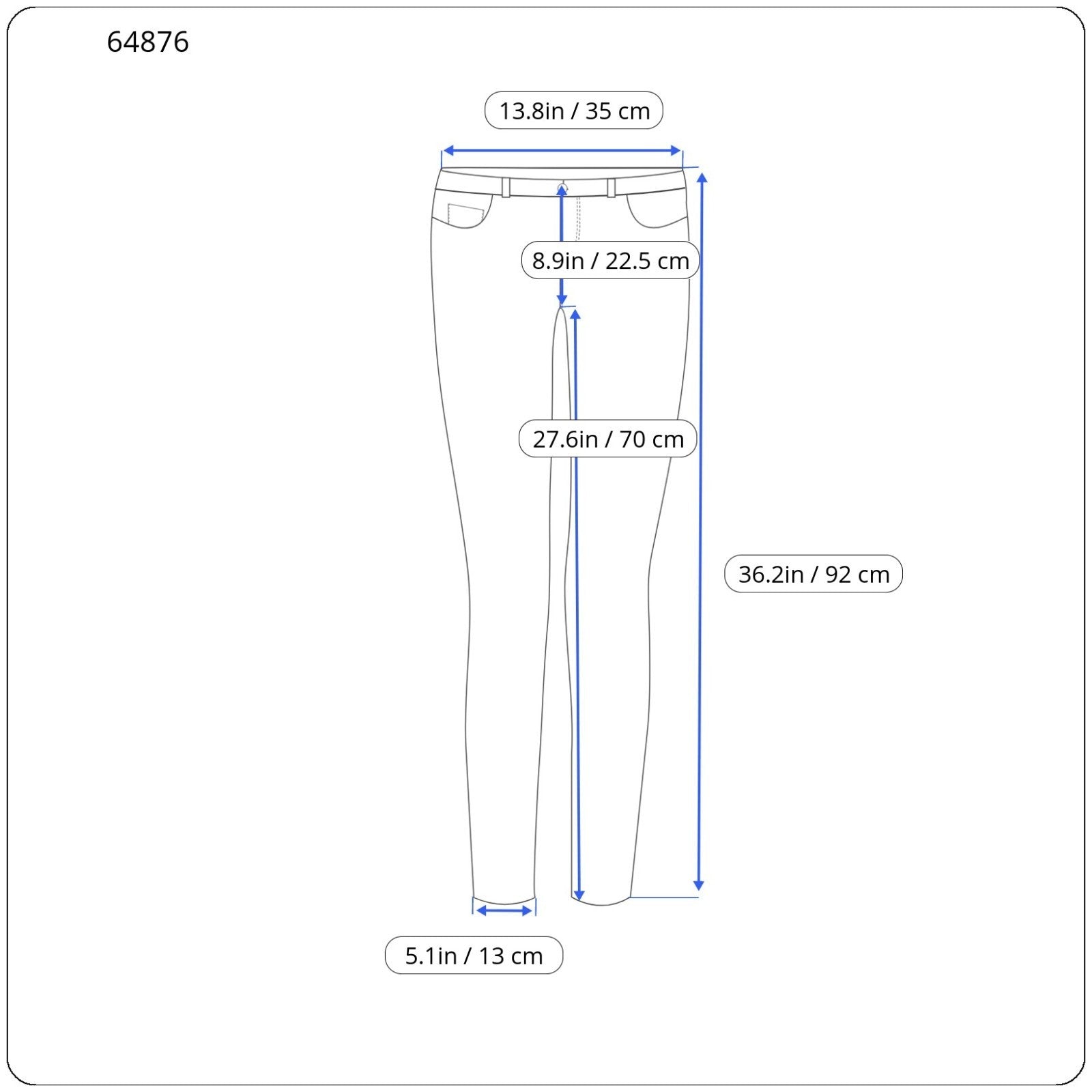DIESEL D-Ollies-SP-NE 084AF Women Jeans W24 Sweat Jogg Slim Blue Girl Stretch