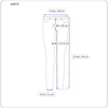 Jeans Slandy-High 089AJ