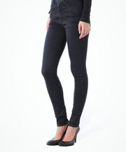 DIESEL Skinzee-High 0858D Women Jeans W27/L30 Super Slim Skinny Stretch Blue
